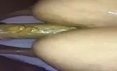 Fucking a horny latina