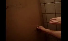 Blonde Woman Squats Over Toilet and Squirts Fresh Piss