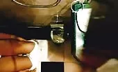 Spying on hot girls pooping