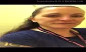 Shitting over toilet