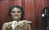 Fucking a french slut