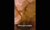 Married couple have their first threesome