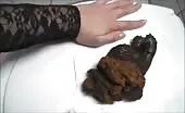 Lots of shit from a sexy ass