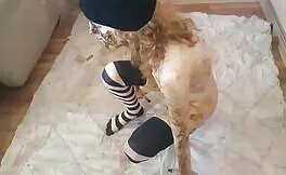 Hardcore sex