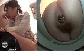 Brown shit from a tight ass