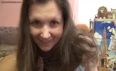 Big ass babe shits a lot