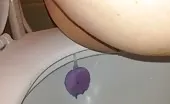 Chubby wife that's pooping a lot