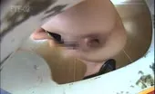 Japanese teen is constipated