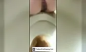 Horny wife rides big cock like crazy