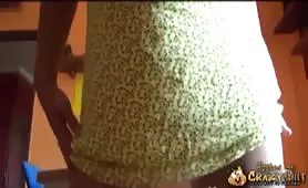 Horny wife shits in diapers