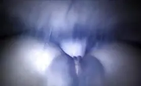 Getting fucked from behind