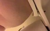 Shitting a lot over toilet