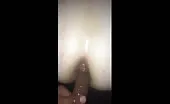 Taking a long dick inside her ass