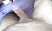 Tattooed teen gives super blowjob