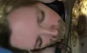 Getting fucked hard in the ass