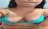Shaved dark haired milf