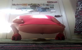 Massive turd from a sexy ass